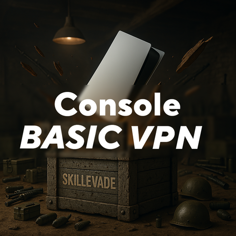 [Basic] Console VPN
