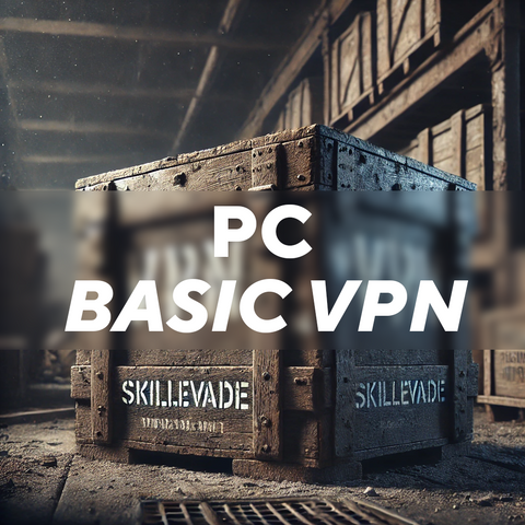 [Basic] PC VPN Configuration TEST