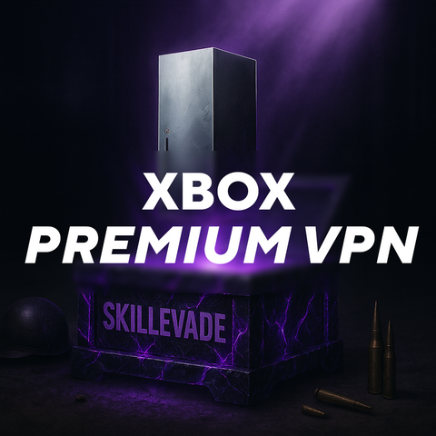 [Premium] Xbox VPN